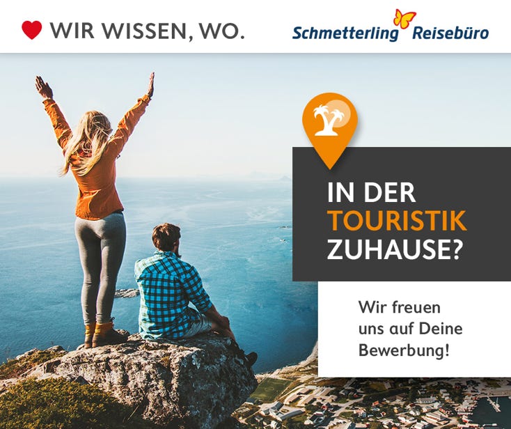 Wir suchen dich